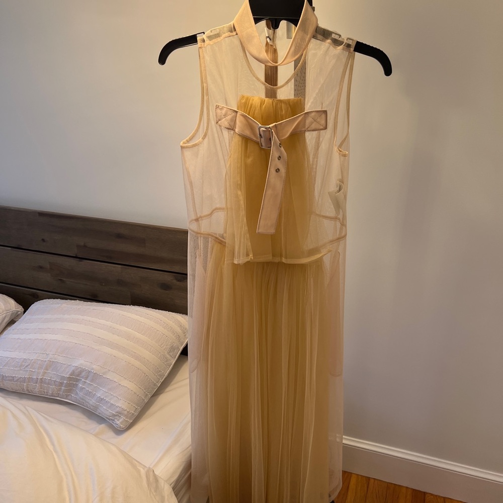 Noir kei ninomiya dress